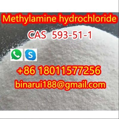 Prodotti chimici organici di base Metil-ammonio CAS 593-51-1