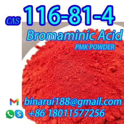 qualità  Bromaminic Acid Agrochemical Intermediates 1-Amino-4-Bromoanthraquinone-2-Sulphonic Acid CAS 116-81-4 fabbrica