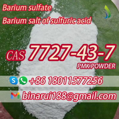 qualità  Barium Sulfate BaO4S Precipitated Barium Sulfate CAS 7727-43-7 fabbrica