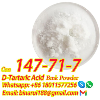 qualità  Acidifier D-Tartaric Acid CAS 147-71-7 fabbrica