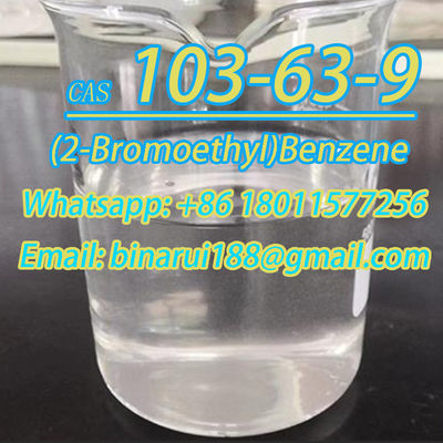 qualità  High Purity 99% (2-Bromoethyl)benzene / Tetrabomoethane CAS 103-63-9 fabbrica