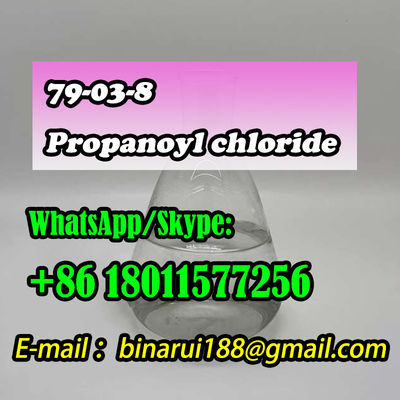 qualità  Great Price Propanoyl Chloride / Propanoylchlorid CAS 79-03-8 fabbrica