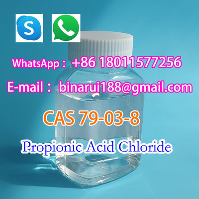 qualità  Buy 99% Propanoyl Chloride C3H5ClO Propanoylchlorid CAS 79-03-8 fabbrica