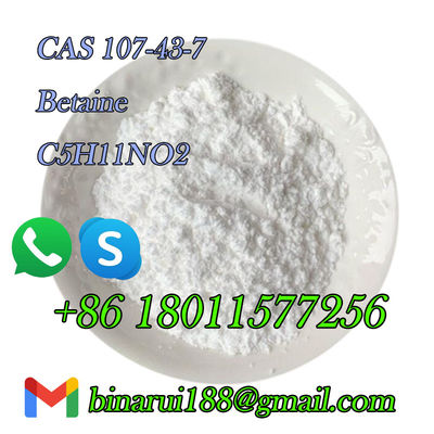 qualità  CAS 107-43-7 Betaine / Glycine Betaine fabbrica