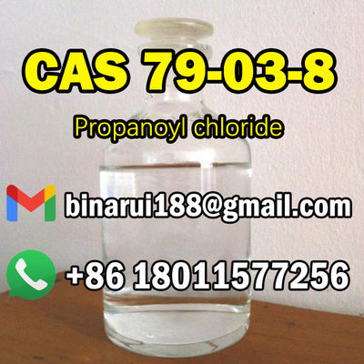 qualità  Highly Effective Propanoyl Chloride / Propanoylchlorid CAS 79-03-8 fabbrica