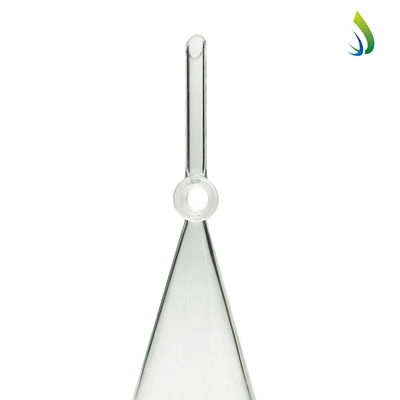 250 ml 500 ml 1000 ml Funnel di laboratorio a forma di pera di vetro Namco Funnel di separazione