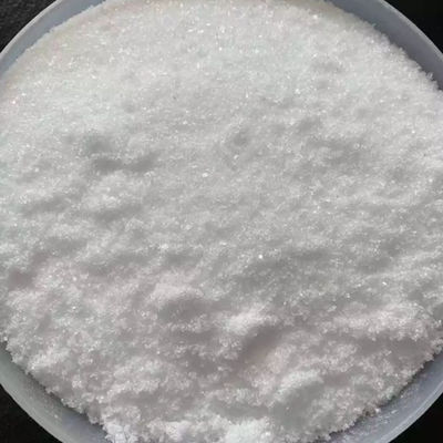 CAS 62708-56-9 L(-) -Dibenzoil-L-acido tartatico monohidrato C18H16O9 L-DBTA