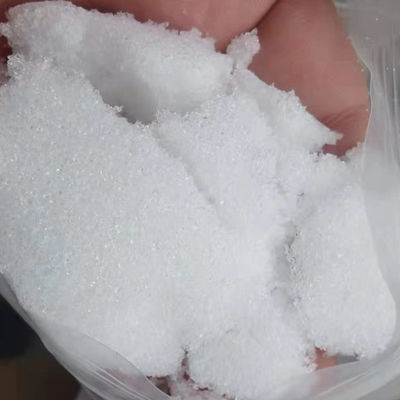 CAS 62708-56-9 L(-) -Dibenzoil-L-acido tartatico monohidrato C18H16O9 L-DBTA