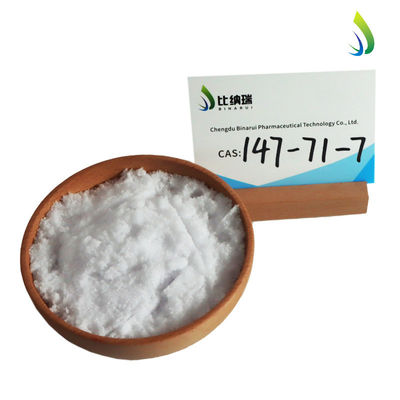 Fornitura di fabbrica Grado alimentare D-acido tartarico C4H6O6 (2S,3S) -acido tartarico CAS 147-71-7