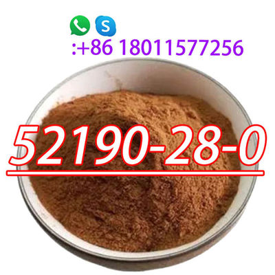 1-(1,3-benzodiossolo-5-il)-2-bromopropano-1-uno/1-(benzo[d][1,3]diossolo-5-il)-2-bromopropano-1-uno CAS 52190-28-0
