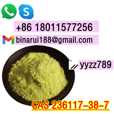 100% di consegna 2-iodo-1-p-tolylpropan-1-one C10H11IO 1-propanone, 2-iodo-1-(4-metilfenil) - CAS 236117-38-7