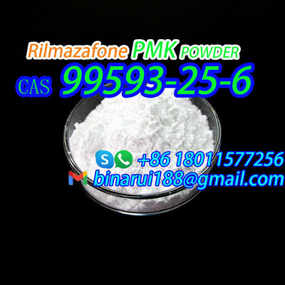 2',5-dicloro-2-(3-dimetilcarbamoil-5-glicillaminometil-1H-1,2,4-triazol-1-yl) benzophenone CAS 99593-25-6 Rilmazafone