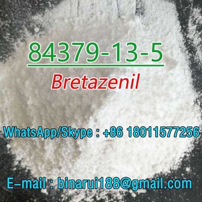 9h-imidazo ((1,5-a) pirrolo ((2,1-c) ((1,4) benzodiazepina-1-carbossilicicido,11,12,13, CAS 84379-13-5 Bretazenilum