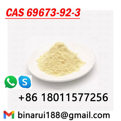 Prezzo buono 2-Cloro-1- ((4-Metilfenil)-1-Propanone C10H11ClO b-Cloro-4-Metilpropiophenone Cas 69673-92-3