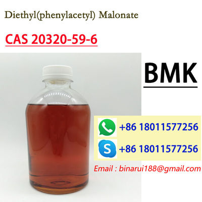 CAS 20320-59-6 Dietil ((fenilacetil) malonato / Dietil 2- ((2-fenilacetil) propanedioato