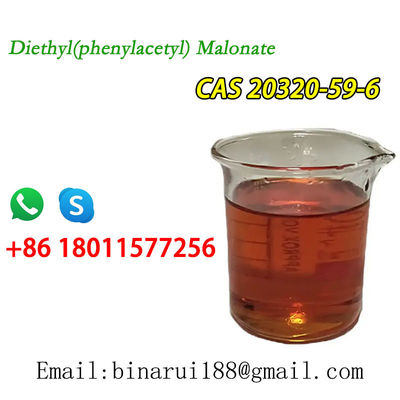 Prezzo migliore Acquista 99% dietilio 2- ((2-fenilacetile) propanedioato C15H18O5 dietilio ((fenilacetile) malonato Cas 20320-59-6