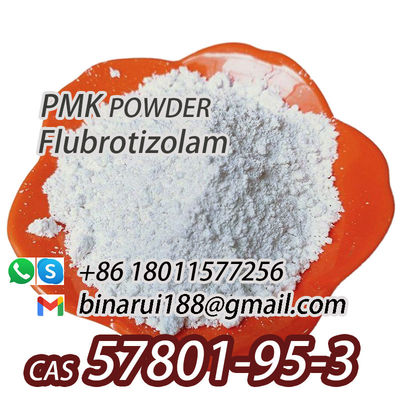 Flubrotizolam in polvere CAS 57801-95-3