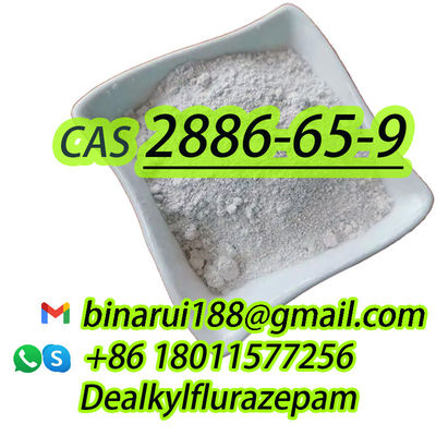 Descarbetotoxiciloflazepato CAS 2886-65-9 N-desalchil-2-oxoquazepam