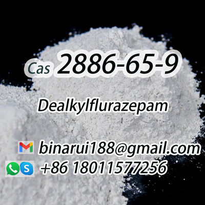 Dealchilflurazepam Cas 2886-65-9 Norfludiazepam