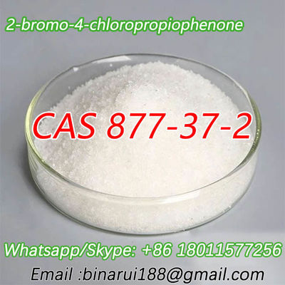 Prodotti chimici organici polvere 2-bromo-4'-cloropropiophenone Cas 877-37-2 2-bromo-1- ((4-clorophenyl) propano-1-one
