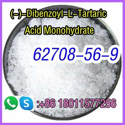 L ((-) -Dibenzoil-L-acido tartatico monohidrato CAS 62708-56-9 L-DBTA
