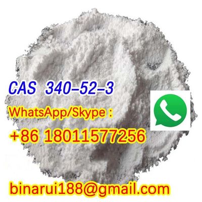Nitromethaqualone Parnox CAS 340-52-3 efficace per la riduzione dello stress