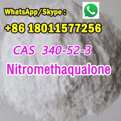 Nitromethaqualone Parnox CAS 340-52-3 efficace per la riduzione dello stress