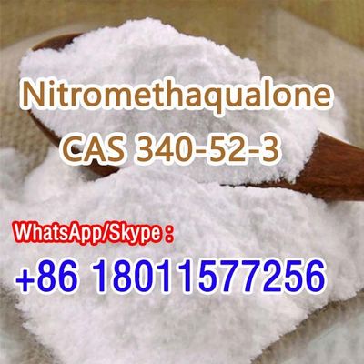 Nitromethaqualone Parnox CAS 340-52-3 efficace per la riduzione dello stress