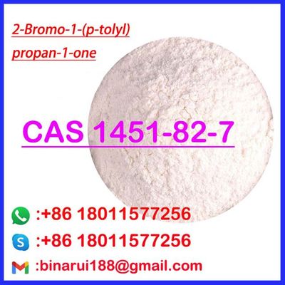 99% 2-bromo-4-metilpropiophenone BMK/PMK CAS1451-82-7