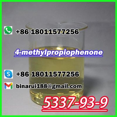 Alta purezza 99% 4-metilpropiofenone CAS 5337-93-9 1- ((4-metilfenil)-1-propanone