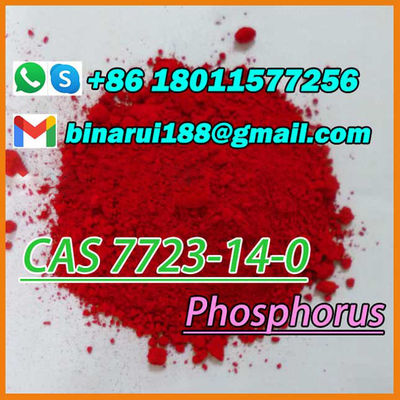 Soluzione di fosforo Materie prime farmaceutiche Fosforo Cas 7723-14-0