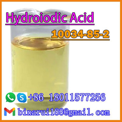 Acido idroiodico ACIDO idroiodico (AMPULLA) Cas 10034-85-2 Liquido trasparente giallo chiaro
