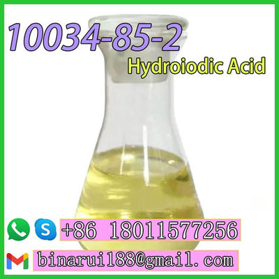 Cas 10034-85-2 Acido idroiodico di scorta HI ACIDO idroiodico ((AMPLULA)