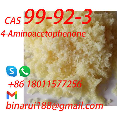 Prezzo di fabbrica 4-aminoacetofenone C8H9NO 1- ((4-aminophenyl) ethanone CAS 99-92-3