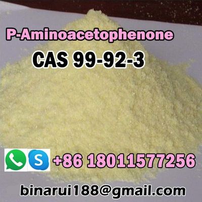 Prezzo di fabbrica 4-aminoacetofenone C8H9NO 1- ((4-aminophenyl) ethanone CAS 99-92-3