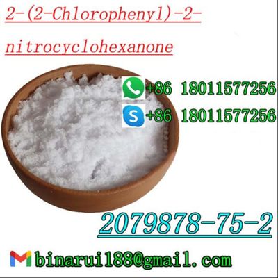 CAS 2079878-75-2 2-(2-Chlorophenyl)-2-nitrocicloessanone C12H12ClNO3 Ketoclomazone