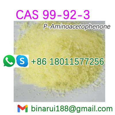 Cas 99-92-3 4-aminoacetofenone C8H9NO 1-(4-aminofenil) etanone