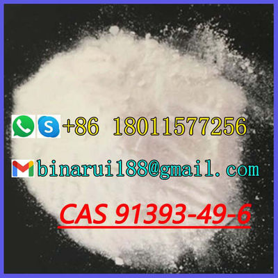 Fornitura di fabbrica 2- ((2-clorofenil) cicloessanone CAS 91393-49-6 Cicloessanone,2- ((2-clorofenil)