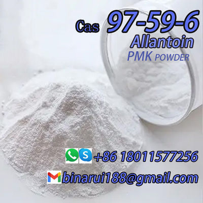 CAS 97-59-6 Additivi cosmetici Allantoina C4H6N4O3 DL-Allantoina