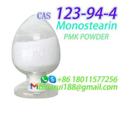 CAS 123-94-4 Monostearina Additivi chimici alimentari C21H42O4 1-monostearoylglicerolo