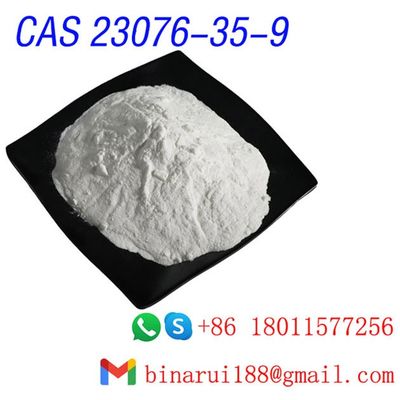 Cas 23076-35-9 Chloridrato di xilasina Additivi per mangimi C12H17ClN2S Celactal BMK/PMK