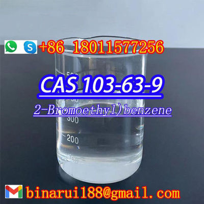 Benzeno di qualità superiore (2-bromoetil) Cas 103-63-9 Tetrabomoetano