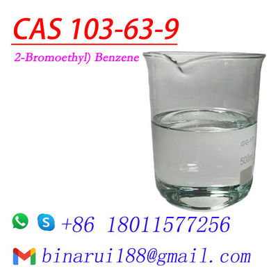 Benzeno di qualità superiore (2-bromoetil) Cas 103-63-9 Tetrabomoetano