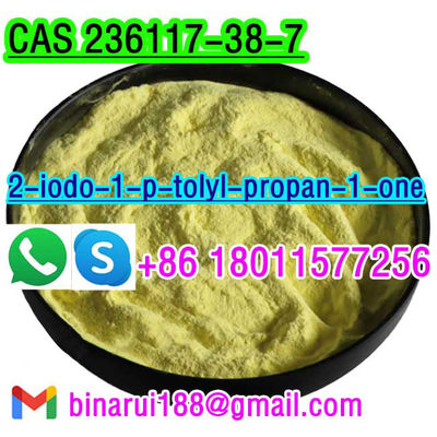 Cas 236117-38-7 2-iodo-1-p-tolylpropan-1-one C10H11IO 1-propanone, 2-iodo-1- ((4-metilfenil) -