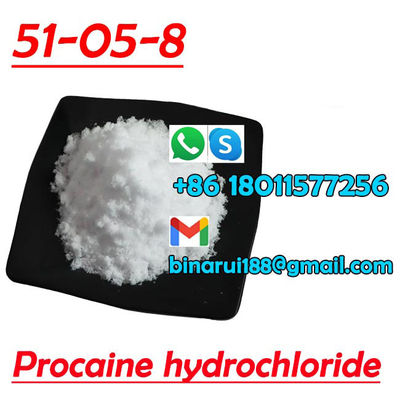 Procaina cloridrato CAS 51-05-8 Cetaina