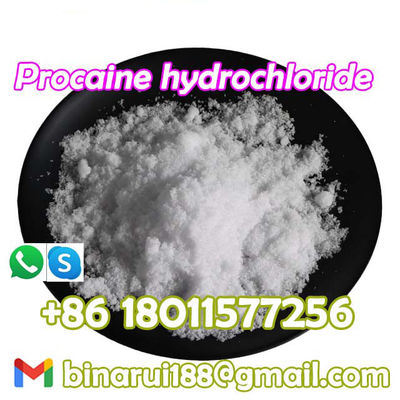 Procaina cloridrato CAS 51-05-8 Cetaina