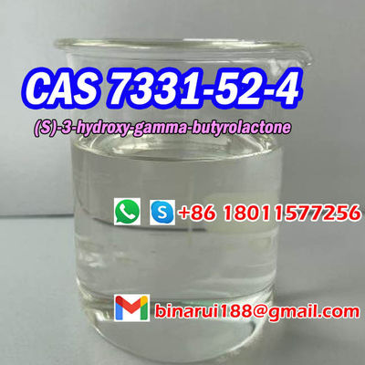 Cas 7331-52-4 (S)-3-idrossi-γ-butirolattone / (S)-4-idrossidiidrofurano-2 (((3H) - Uno