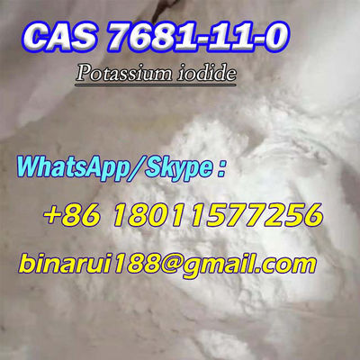 Ioduro di potassio IK Sale di potassio dell'acido idriodico CAS 7681-11-0
