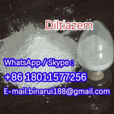 Diltiazem Prodotti chimici organici di base Adizem CAS 42399-41-7
