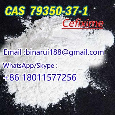 Prove di supporto di fabbrica Cefixime materie prime farmaceutiche Cas 79350-37-1 Oroken
